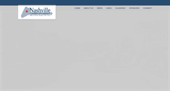 Desktop Screenshot of nashvillencchamber.org